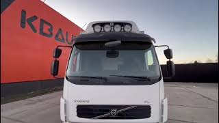 купить авторефрижератор VOLVO FL 260 4x2 T1000R Spectrum / BOX L=8271 mm изображение 4 авторефрижератор VOLVO FL 260 4x2 T1000R Spectrum / BOX L=8271 mm изображение 4