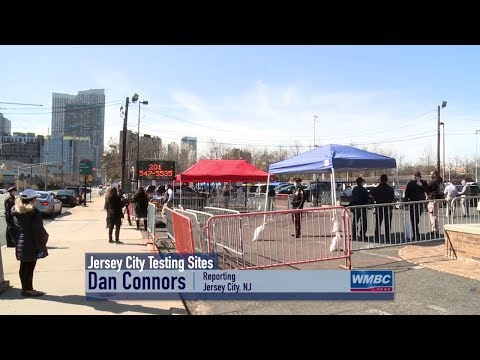 NJ Jersey City Testing Sites