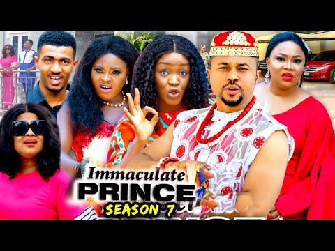 IMMACULATE PRINCE SEASON 7 - (Trending New Movie Full HD)Chacha Eke 2021 Latest Nigerian  Movie
