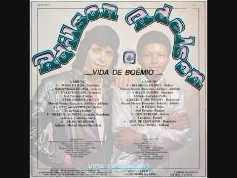 Dama Da Rua - Adilson E Adelson