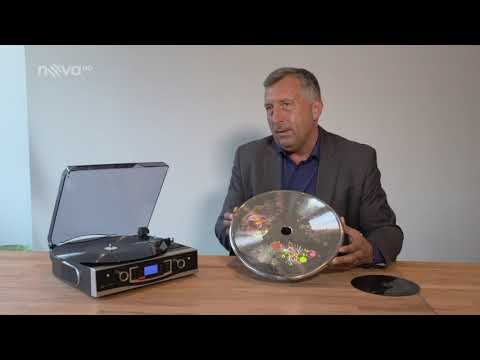 DJ FLUX - VINYLISM 2019 / Víkend TV NOVA