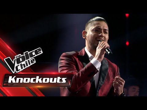 Manuel Cea - Algo de mi | Knockouts | The Voice Chile