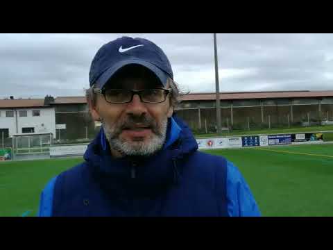Trainer Leo Caic (FC Oberstedten) zur 3:4-Niederlage beim FV Stierstadt