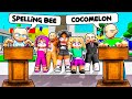 SPELLING BEE Roblox Brookhaven RP