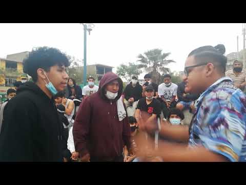 Lírico vs Xael vs Leugim_ Colectivo NE11