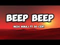 Nicki Minaj Ft 50 Cent [Beep Beep ] Lyrics