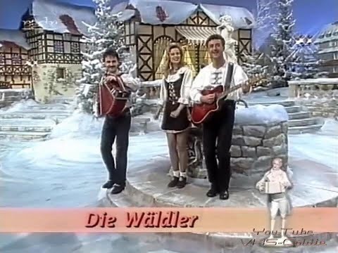 Die Wäldler - Hallo Ihr Freunde - 1998