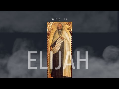 Elijah of the Bible Old Testament  - off to heaven without dying