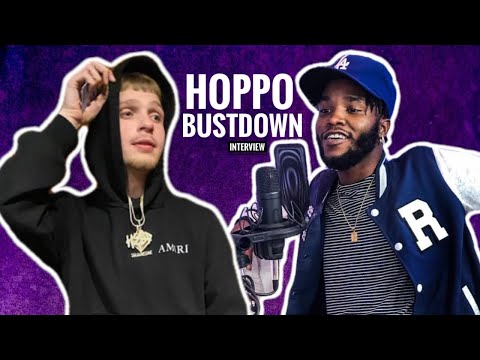 Hoppo Bustdown White girls don’t like me "