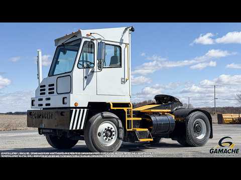 CAPACITY TJ9000 2014