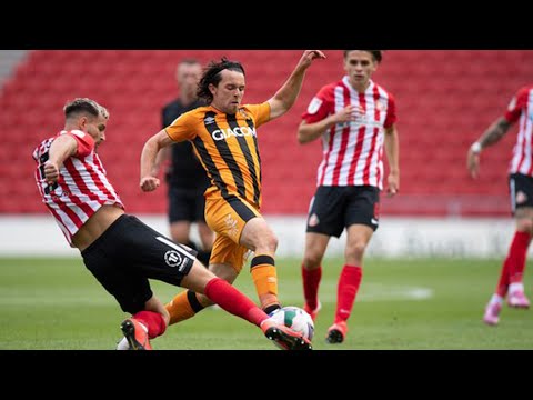 Highlights: Sunderland v Hull City