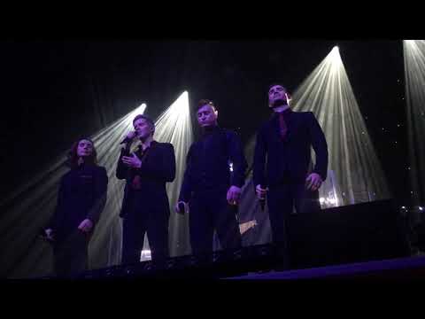 Collabro - Bring Him Home - Road To The Royal Albert Hall Tour (2019) Leeds