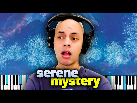 Composer breaks down Satorl Marsh (Night) | Xenoblade Chronicles