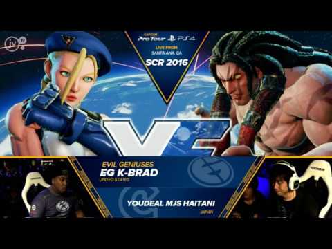 [FR] SCR 2016 - CPT Premium TOP8 part1