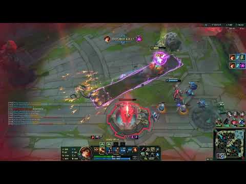 MISS FORTUNE META HIGHLIGHTS