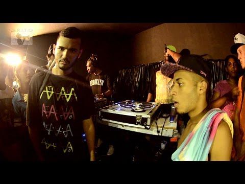 MC OROCHI x MC VIDAL - Roda Cultural Catete Glória e Lapa - Batalha de MC
