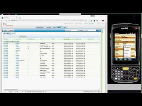 RightStar's ScanStar Barcode Scanning
