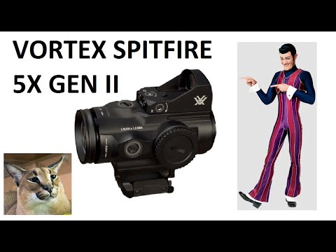 Vortex Spitfire HD Gen II 5X: A true bargain do-it-all optic