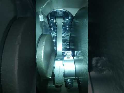 How to replace cam bearings on a ls motor in the vehicle part 1