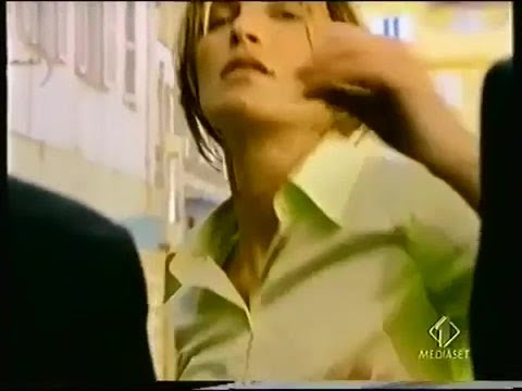 Pubblicita Rexona cotton 2000