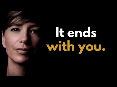 The Cost of Being Your Family's Cycle Breaker