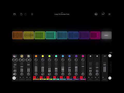 Loopy Pro Number Forty#loopypro