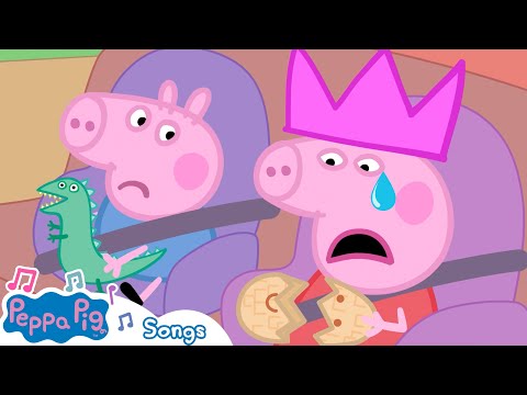 🎶  Humpty Dumpty | Peppa Pig Songs | Nursery Rhymes | Peppa Pig Music Official