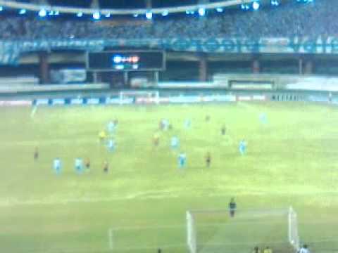 MAGRÃO - DEFESA DE PÊNALTI / Paysandu 2x1 Sport