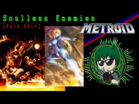 Metroid Medley - Soulless Enemies [Boss Themes +]