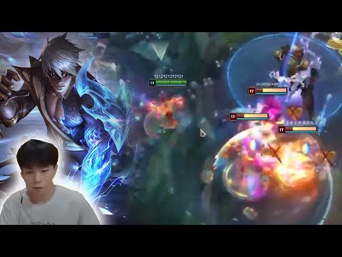 KZH : He just to FAST for this Lee Sin Combo