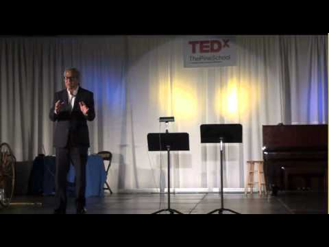 TEDxThePineSchool-Bob Sun-The Power Of Math