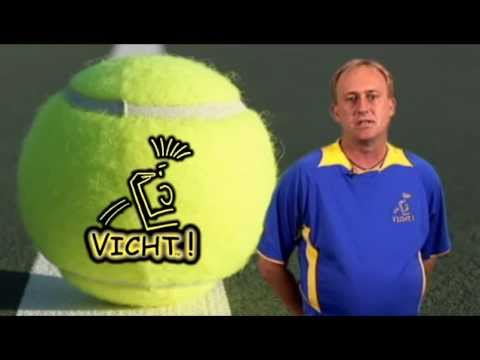 Ville with VICHT! Tennis