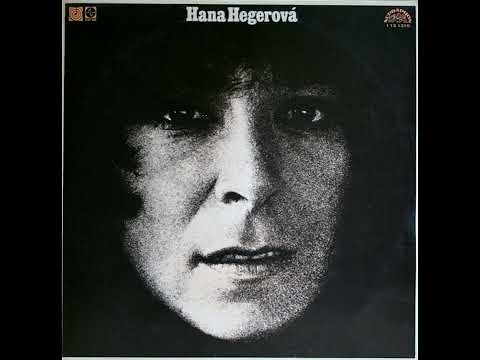 Hana Hegerová - Penzión na předměstí (3.1.1973, vydáno 1974)