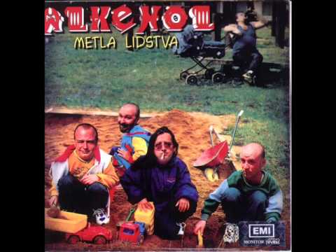 Alkehol - Už nikdy víc