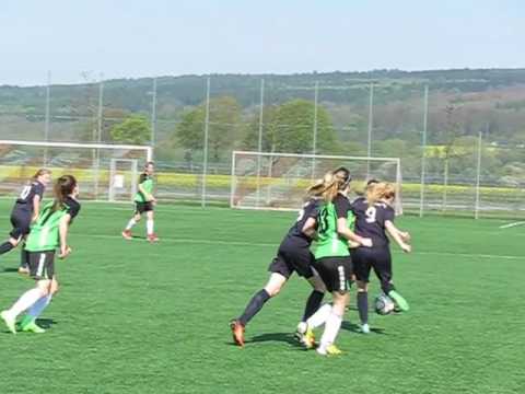 30.04.2017 - Phönix Höxter gewinnt 1:0 gegen die Auswahl vom Delbrücker SC