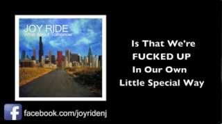 Joy Ride - Little Did He Know (ON SCREEN LYRICS)