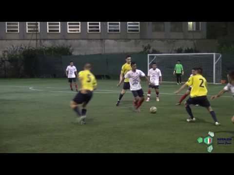 Superlega 2016-2017 Finalissima Roger Milano-Los Ferozes Video Sintesi