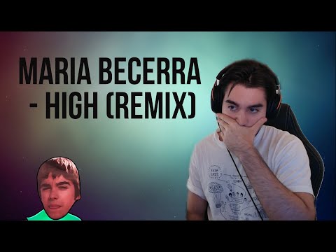 REACCIÓN A | MARIA BECERRA, TINI, LOLA INDIGO - HIGH REMIX (OFFICIAL VIDEO)