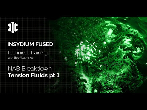 NAB 2023 - INSYDIUM Training - Tension Fluids - Part 1