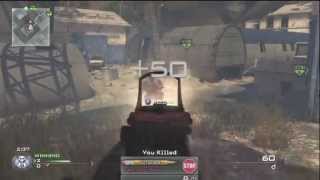MW2 GB Gameplay w/ Music.