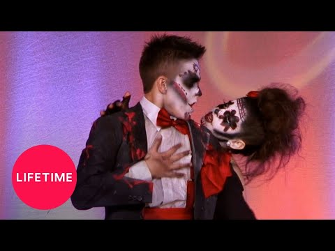 Dance Moms: Candy Apples Group Dance - "Día de los Muertos" (Season 3) | Lifetime