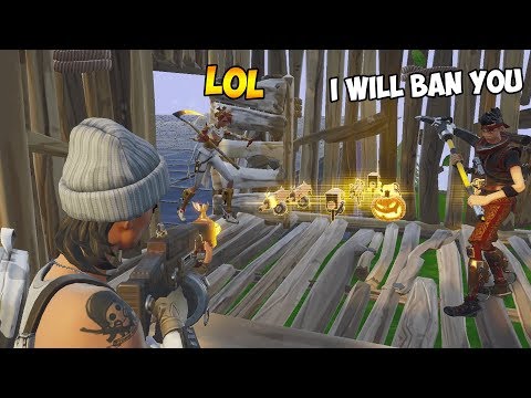 I Traded Fibrous Herbs To This Pt 2 All The Way Up Fortnite - dan7eh 79 754