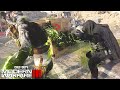 New Blackcell Dupe And Copy And Identity Theft Finishing Move  -  MW3 Season 4 Finishers