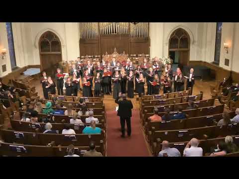 Otche nash - Univeristy of Louisville Cardinal Singers
