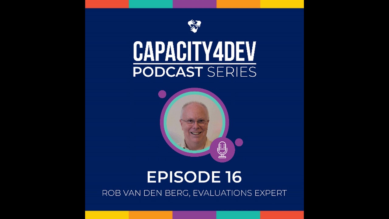Evidence for Hope: Reflections on evaluation and sustainability