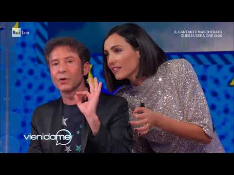 La 'scala delle stelle' con Simon and the Stars (2a parte) - Vieni da me 17/01/2020