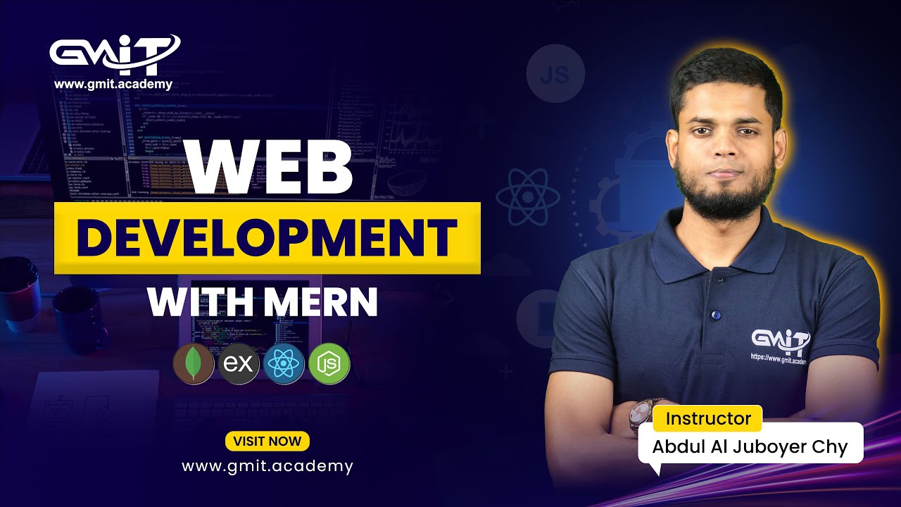 Web Development with MERN Overview