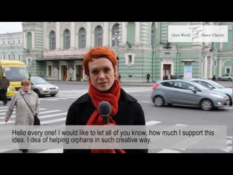 Ulyana Lopatkina Interview for Open World Dance Foundation