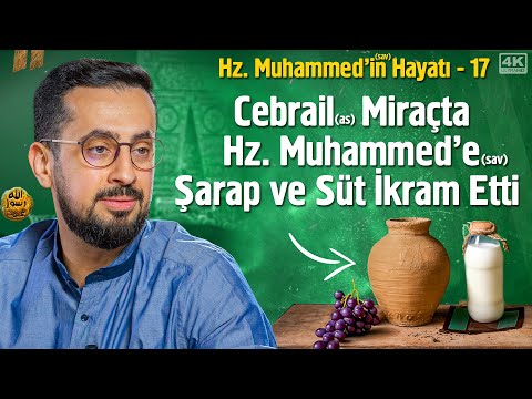 Hz. Muhammed'in (asm) Hayatı - Miraç - Bölüm 17 @Mehmedyildiz