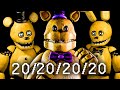 This 20 20 20 20 Fnaf Free Roam Mode IS JUST TORTURE